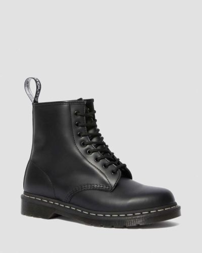 Botas Dr Martens 1460 Contrast Stitch Smooth Cuero Para Hombre DR7057Q